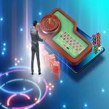 Filipino player browsing the 7xm game lobby on a smartphone